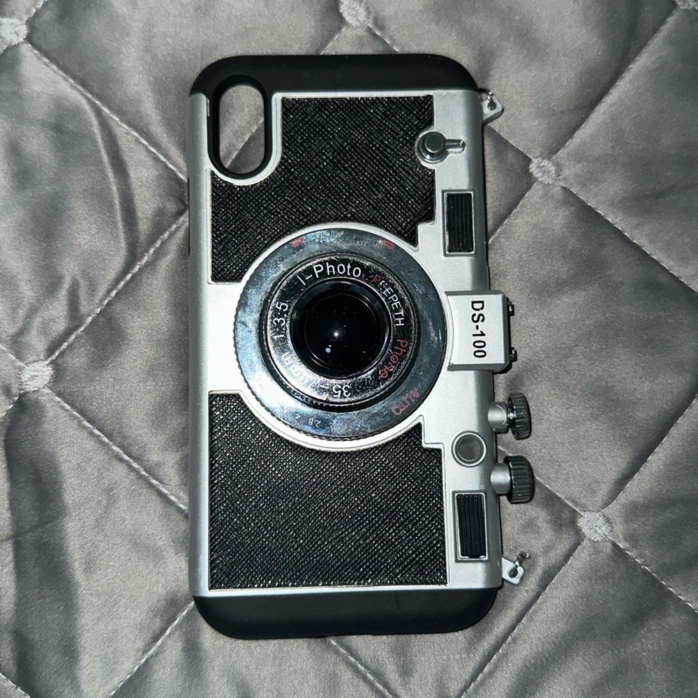 Emily in Paris Mobile Phone Case Compatible with iPhone X/XS